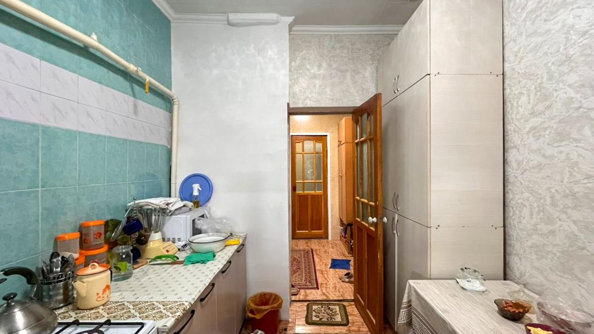 4-комнантный квартира, 110.0 м²,Кастеева за 29 000 000