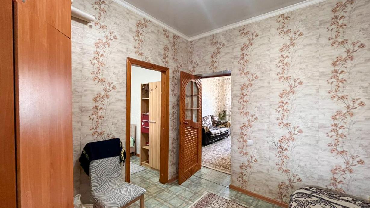 4-комнантный квартира, 110.0 м²,Кастеева за 29 000 000