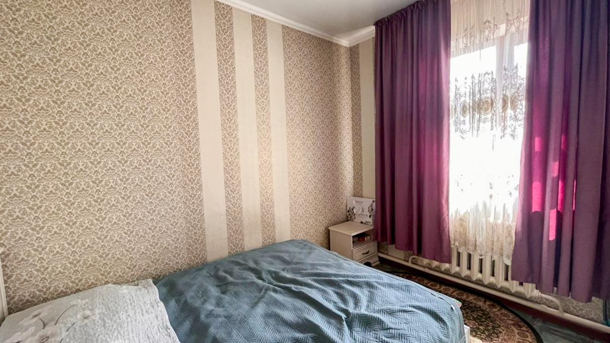4-комнантный квартира, 110.0 м²,Кастеева за 29 000 000