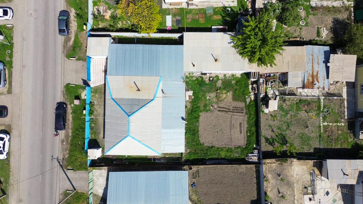 4-комнантный квартира, 110.0 м²,Кастеева за 29 000 000