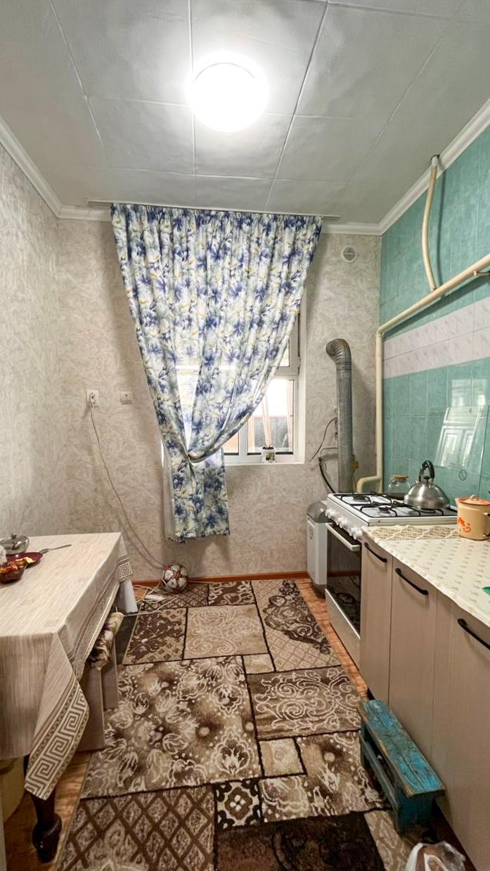 4-комнантный квартира, 110.0 м²,Кастеева за 29 000 000