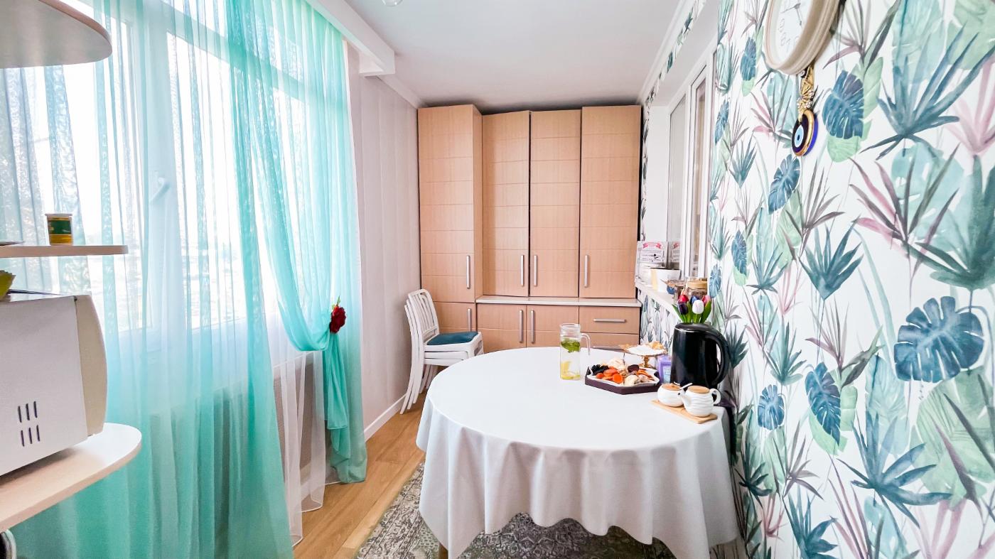 5-комнантная квартира, 96.0 м²,4 мкр за 35 000 000