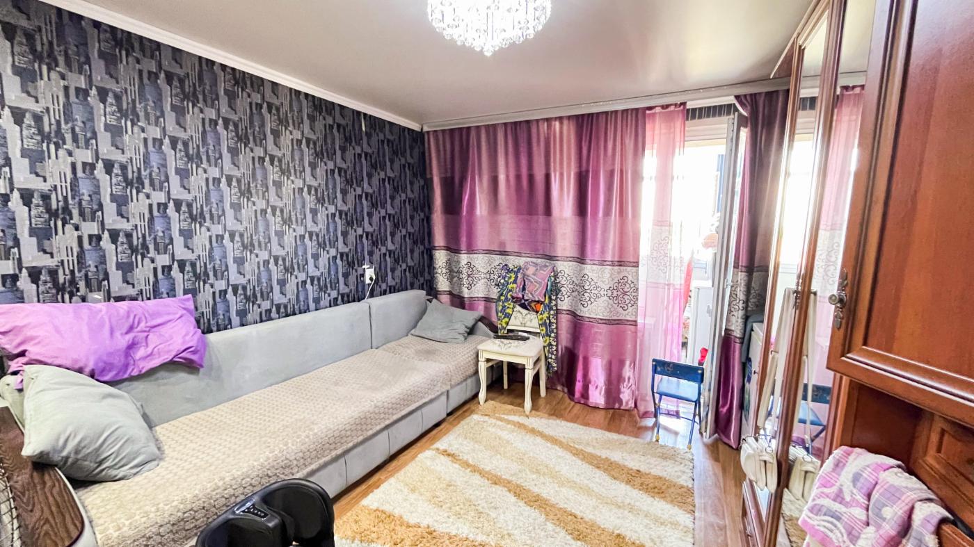 3-комнантная квартира, 63.0 м²,Жастар за 18 300 000