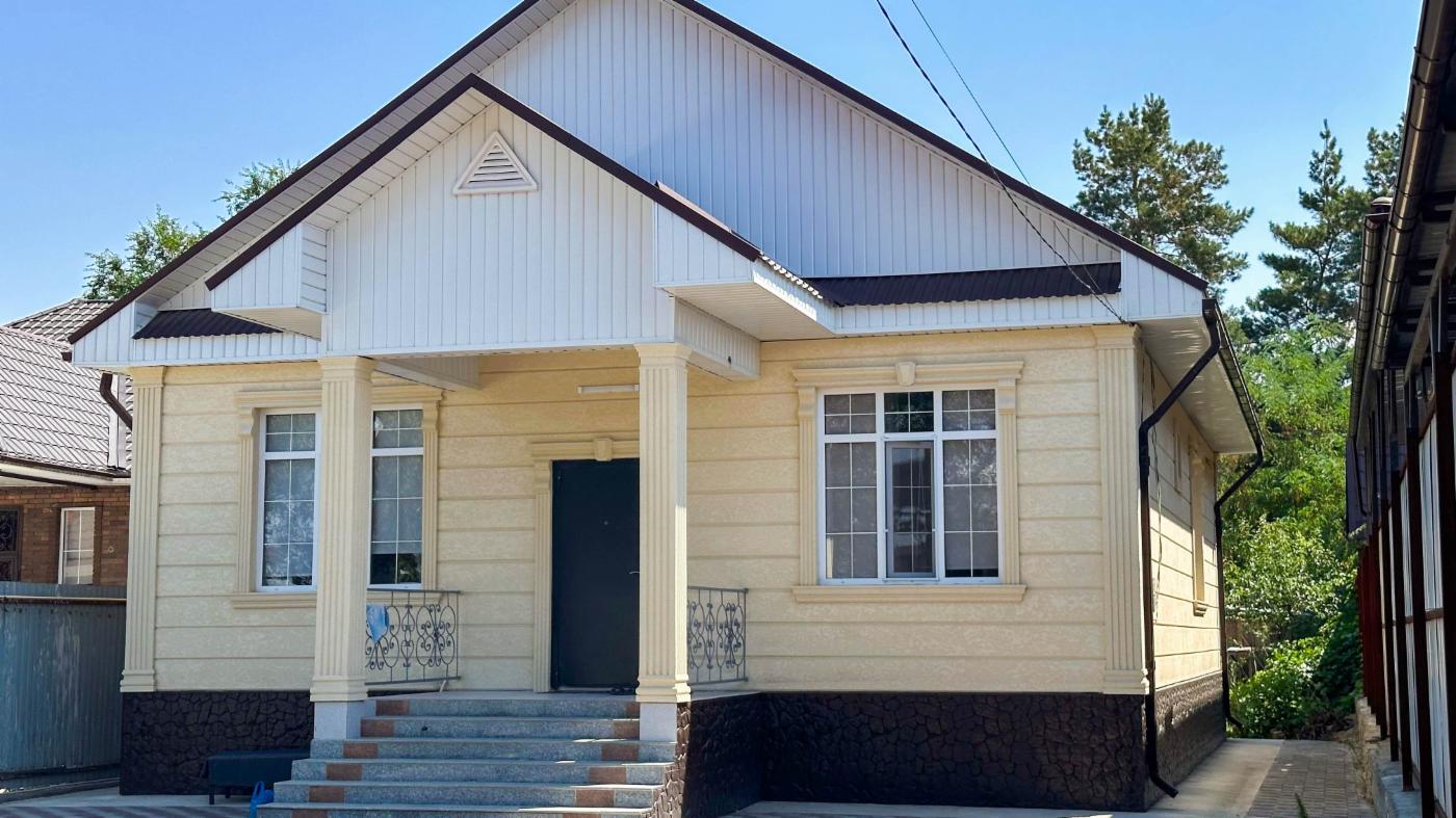 3-комнантный квартира, 105.0 м²,Асановой за 49 000 000