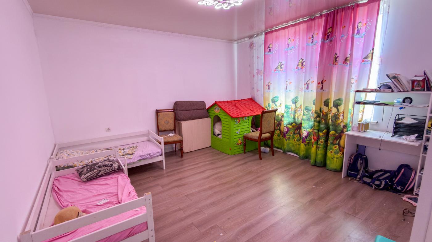 4-комнантный квартира, 202.0 м²,Гайдара за 41 000 000