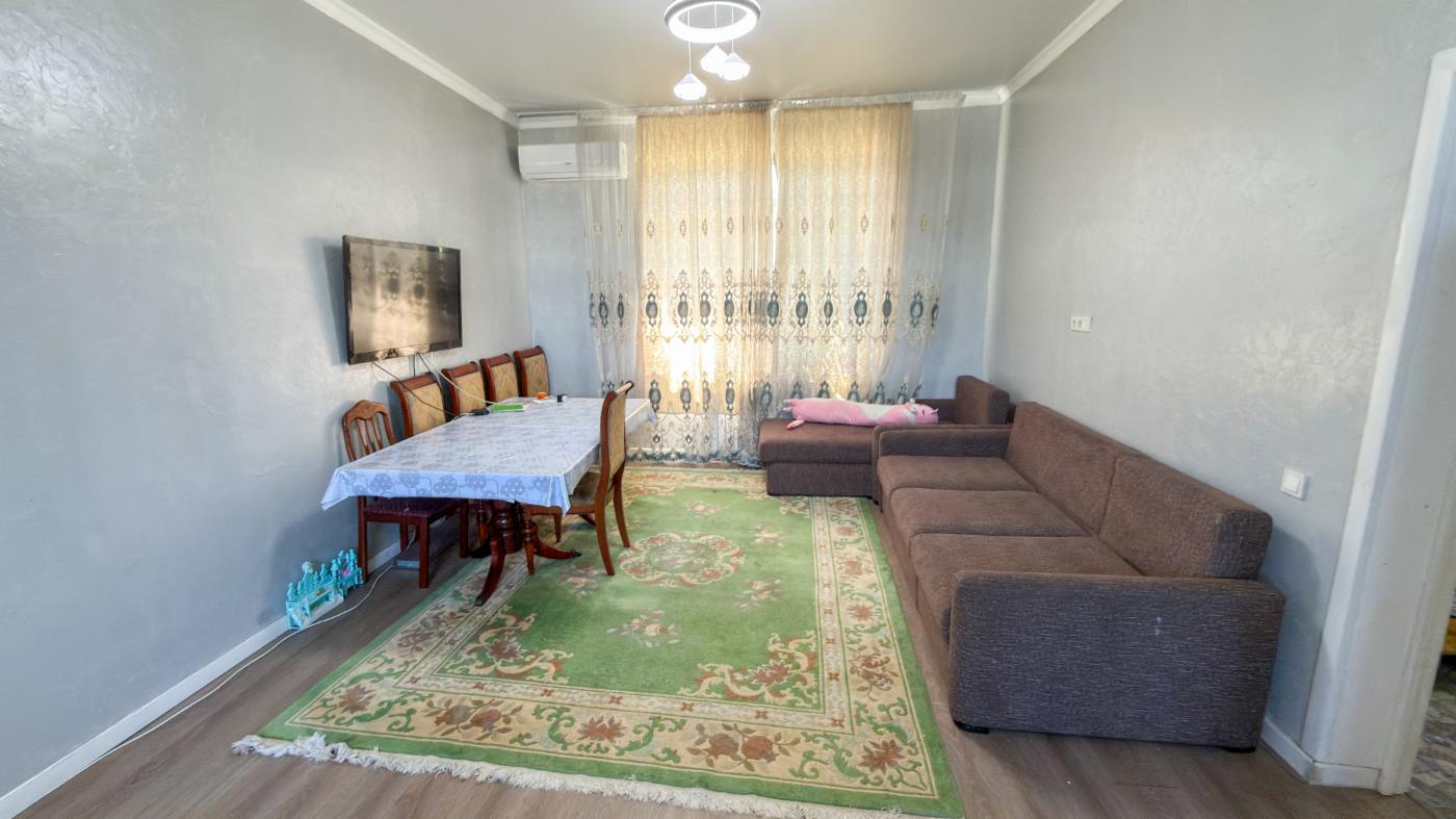 4-комнантный квартира, 202.0 м²,Гайдара за 41 000 000