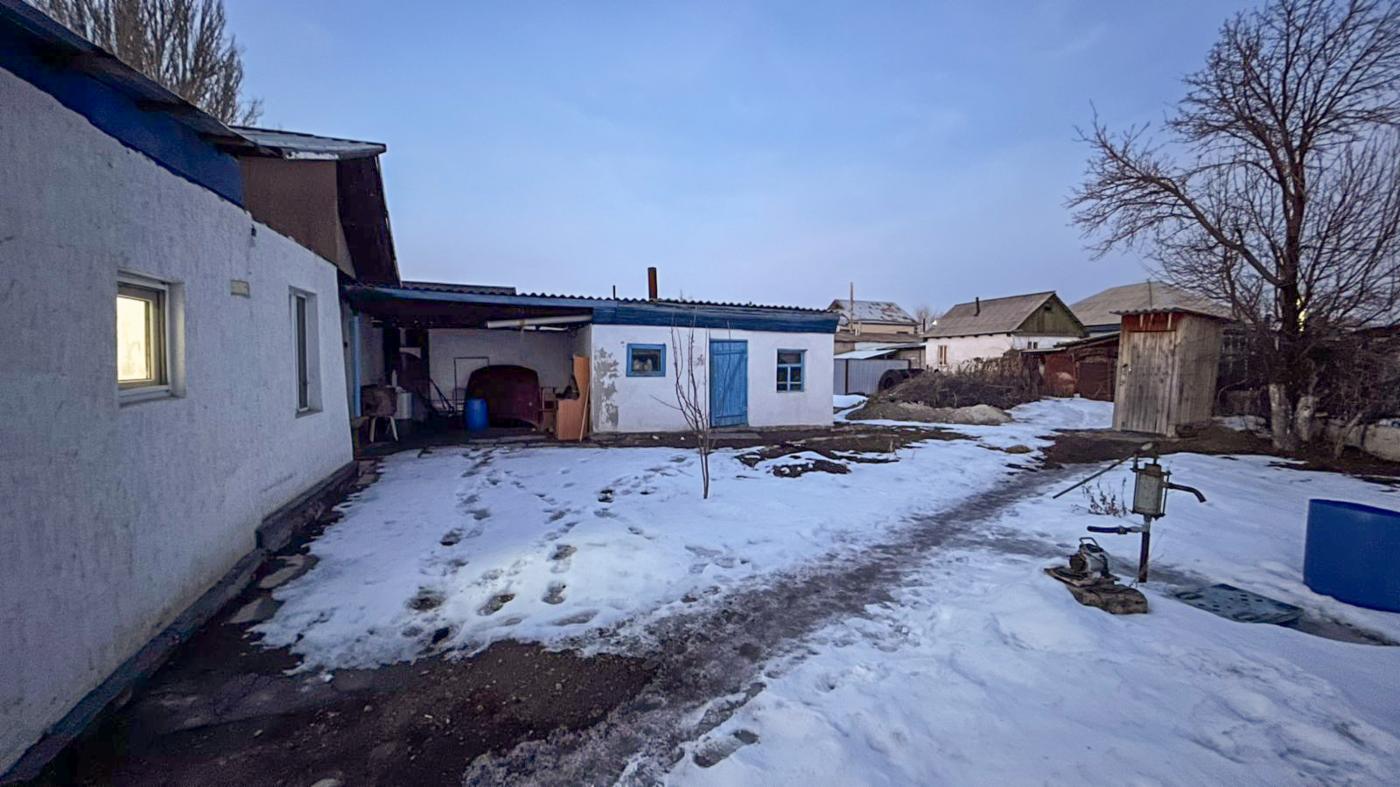 3-комнантный квартира, 50.0 м²,Есетова за 10 600 000