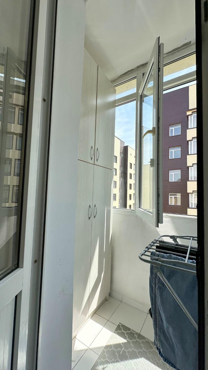 1-комнантная квартира, 45.0 м²,Болашак за 20 000 000
