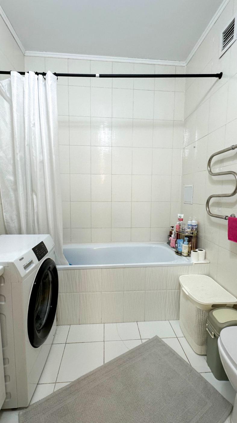 1-комнантная квартира, 45.0 м²,Болашак за 20 000 000