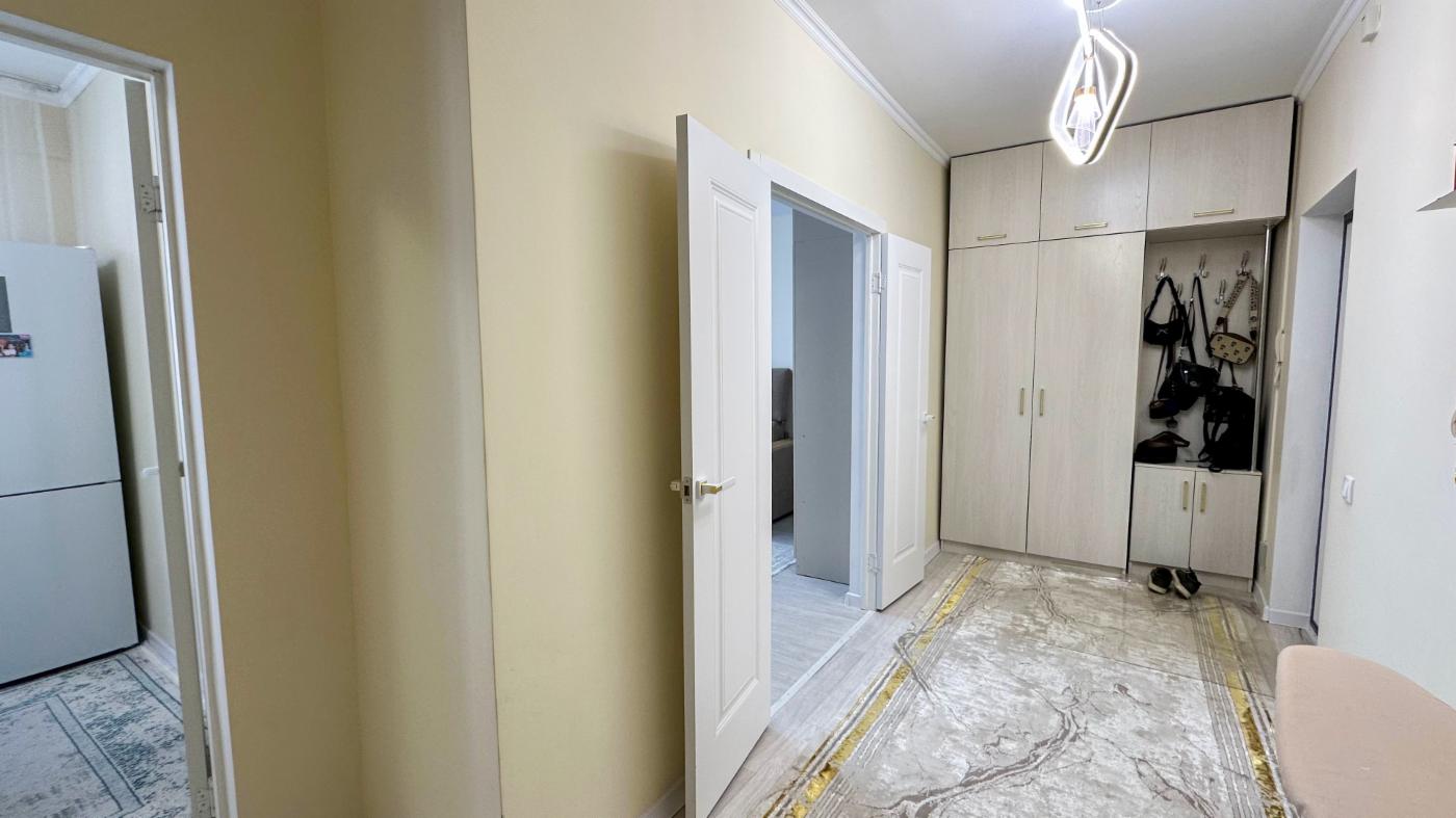 1-комнантная квартира, 45.0 м²,Болашак за 20 000 000