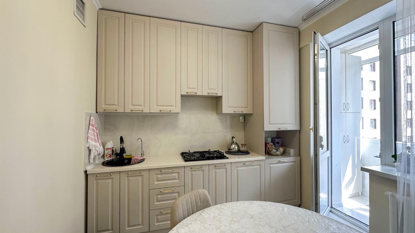 1-комнантная квартира, 45.0 м²,Болашак за 20 000 000