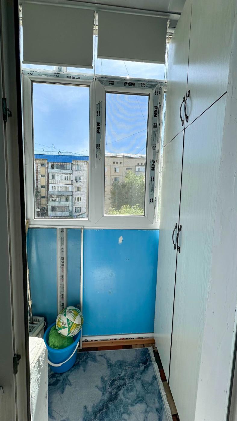 3-комнантная квартира, 63.0 м²,Мушелтой за 24 000 000