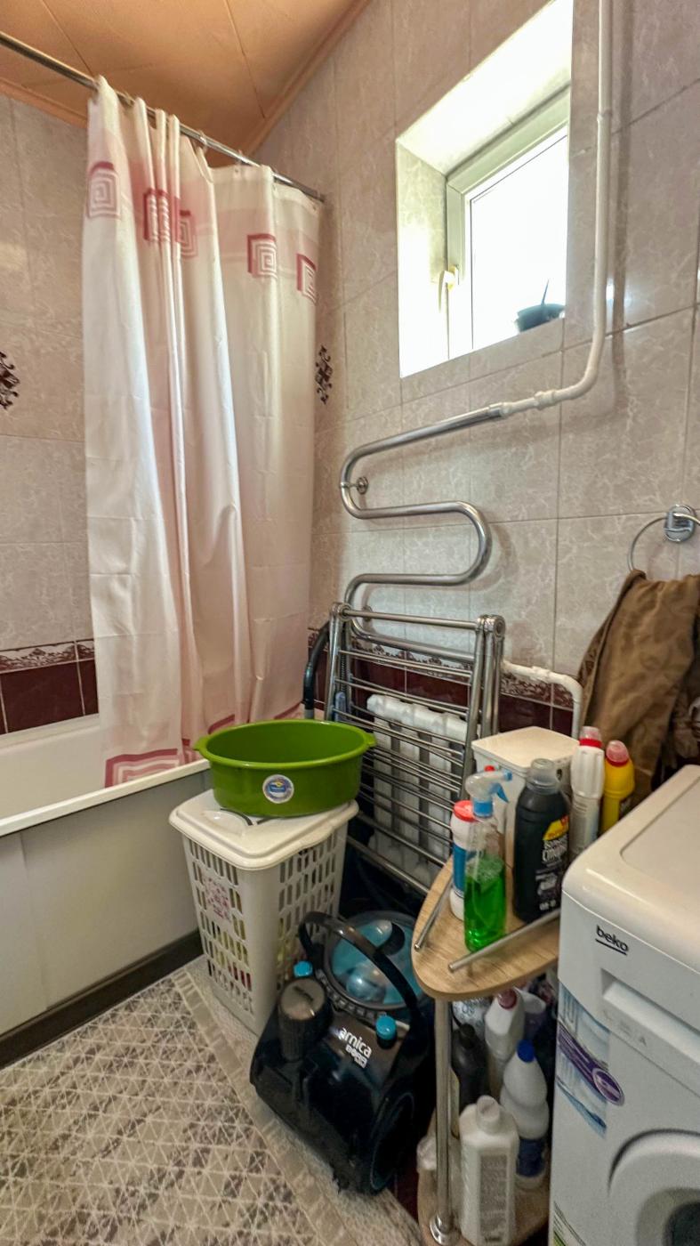 3-комнантная квартира, 63.0 м²,Мушелтой за 24 000 000