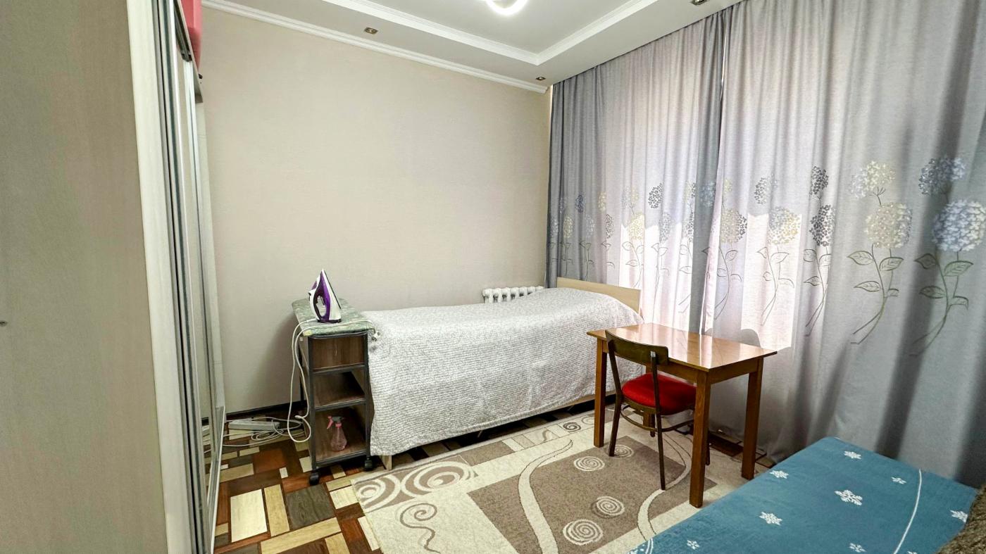 3-комнантная квартира, 63.0 м²,Мушелтой за 24 000 000