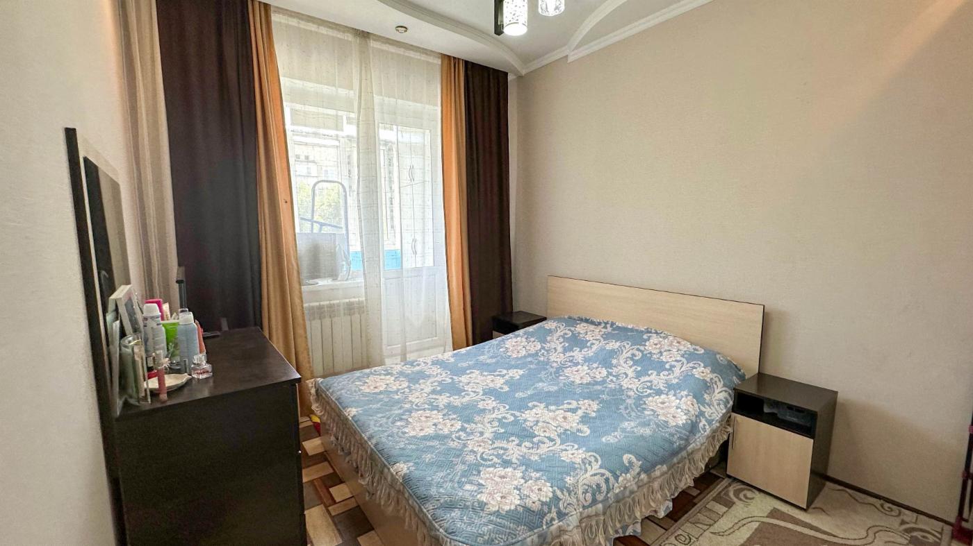 3-комнантная квартира, 63.0 м²,Мушелтой за 24 000 000