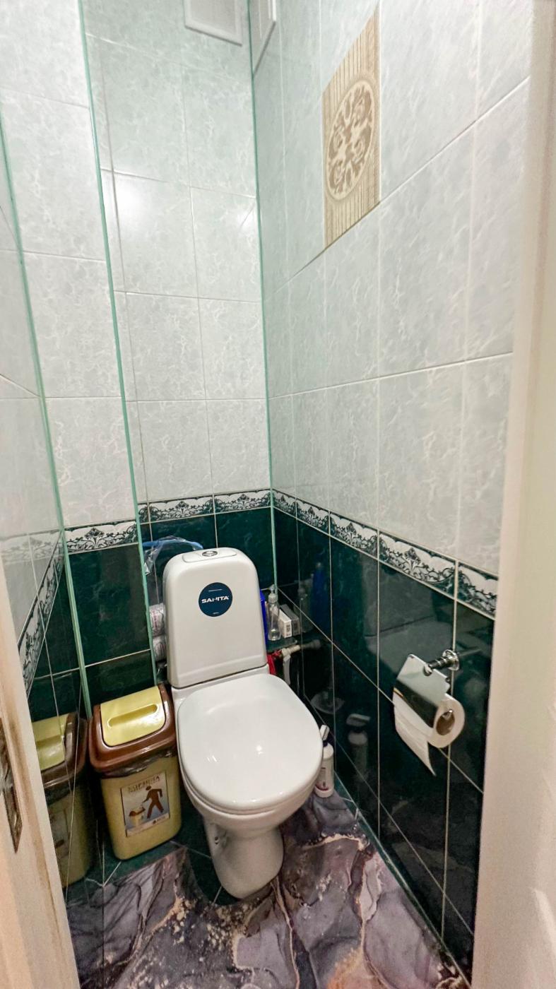 3-комнантная квартира, 63.0 м²,Мушелтой за 24 000 000