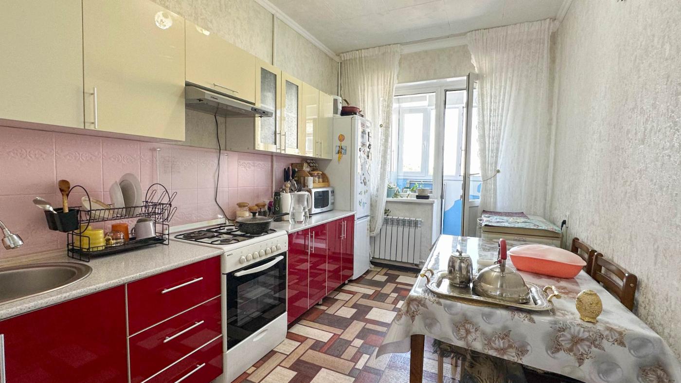 3-комнантная квартира, 63.0 м²,Мушелтой за 24 000 000