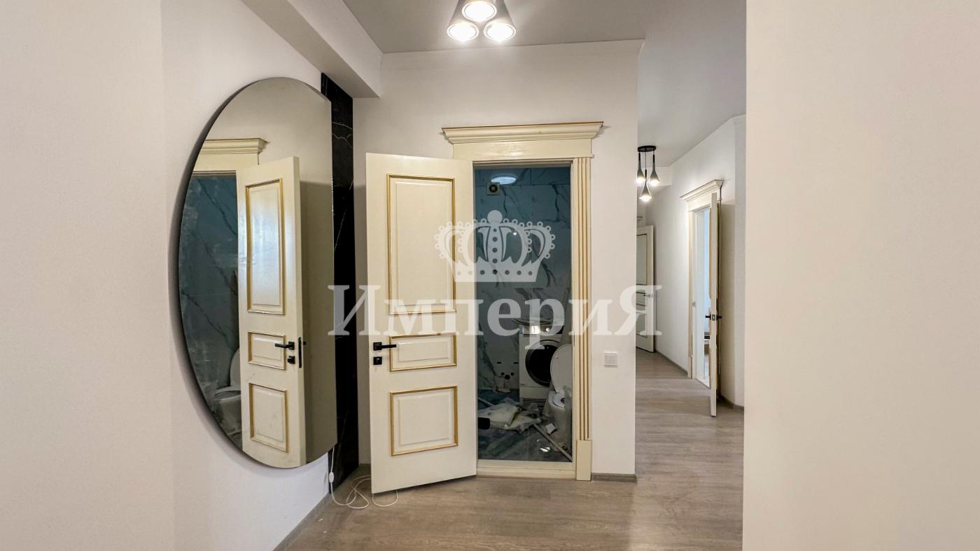 2-комнантная квартира, 90.0 м²,Кабанбай Батыра за 34 000 000