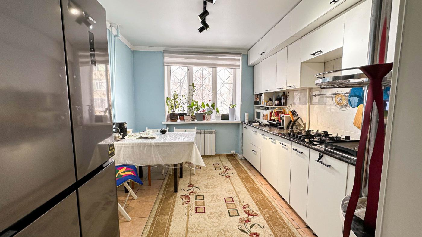 2-комнантная квартира, 43.0 м²,5 мкр за 18 300 000