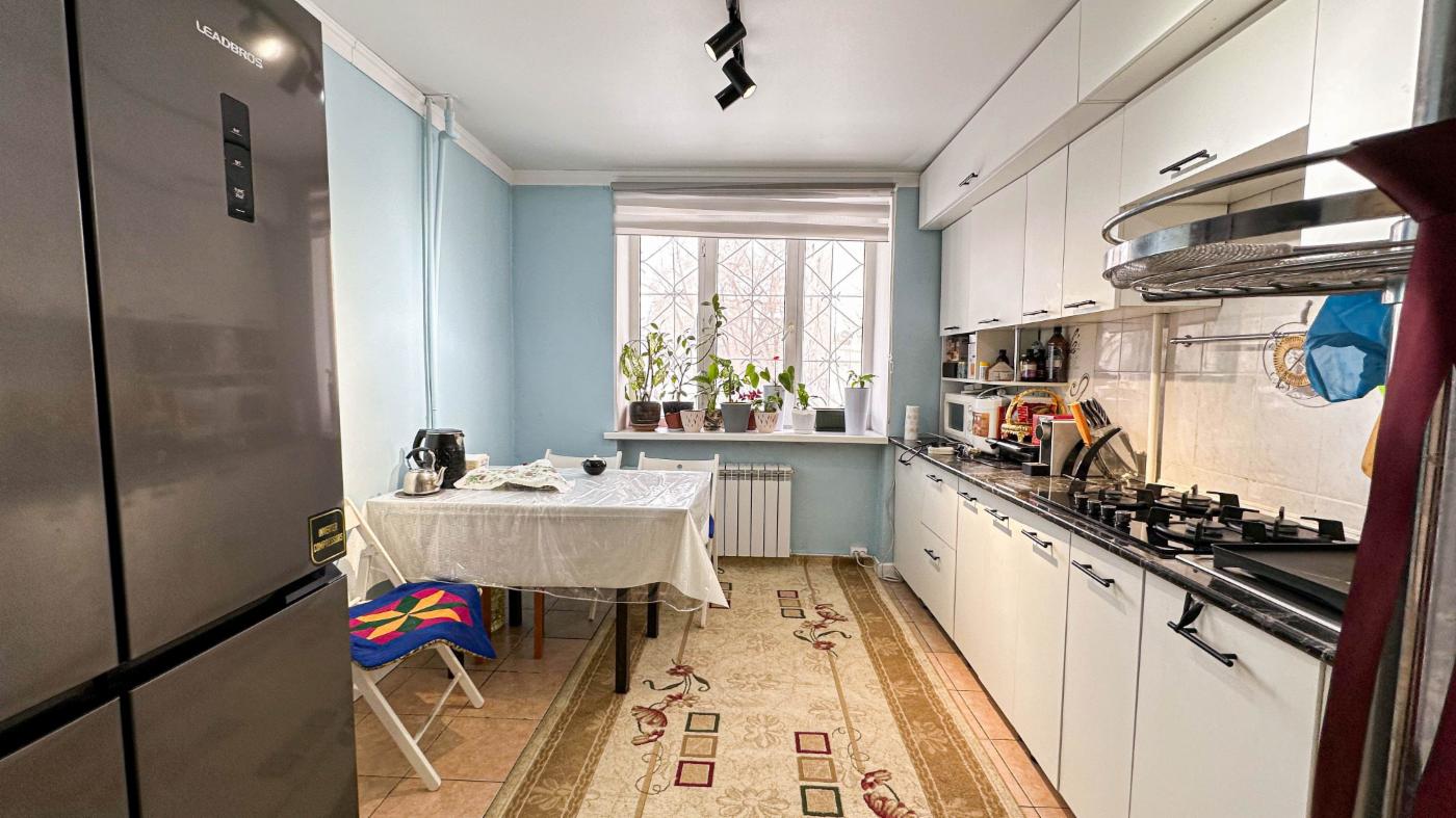 2-комнантная квартира, 43.0 м²,5 мкр за 18 300 000