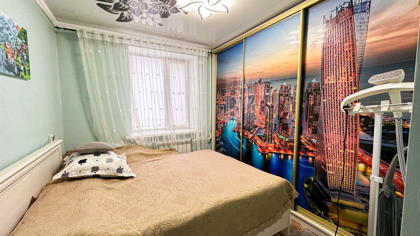 2-комнантная квартира, 43.0 м²,5 мкр за 18 300 000