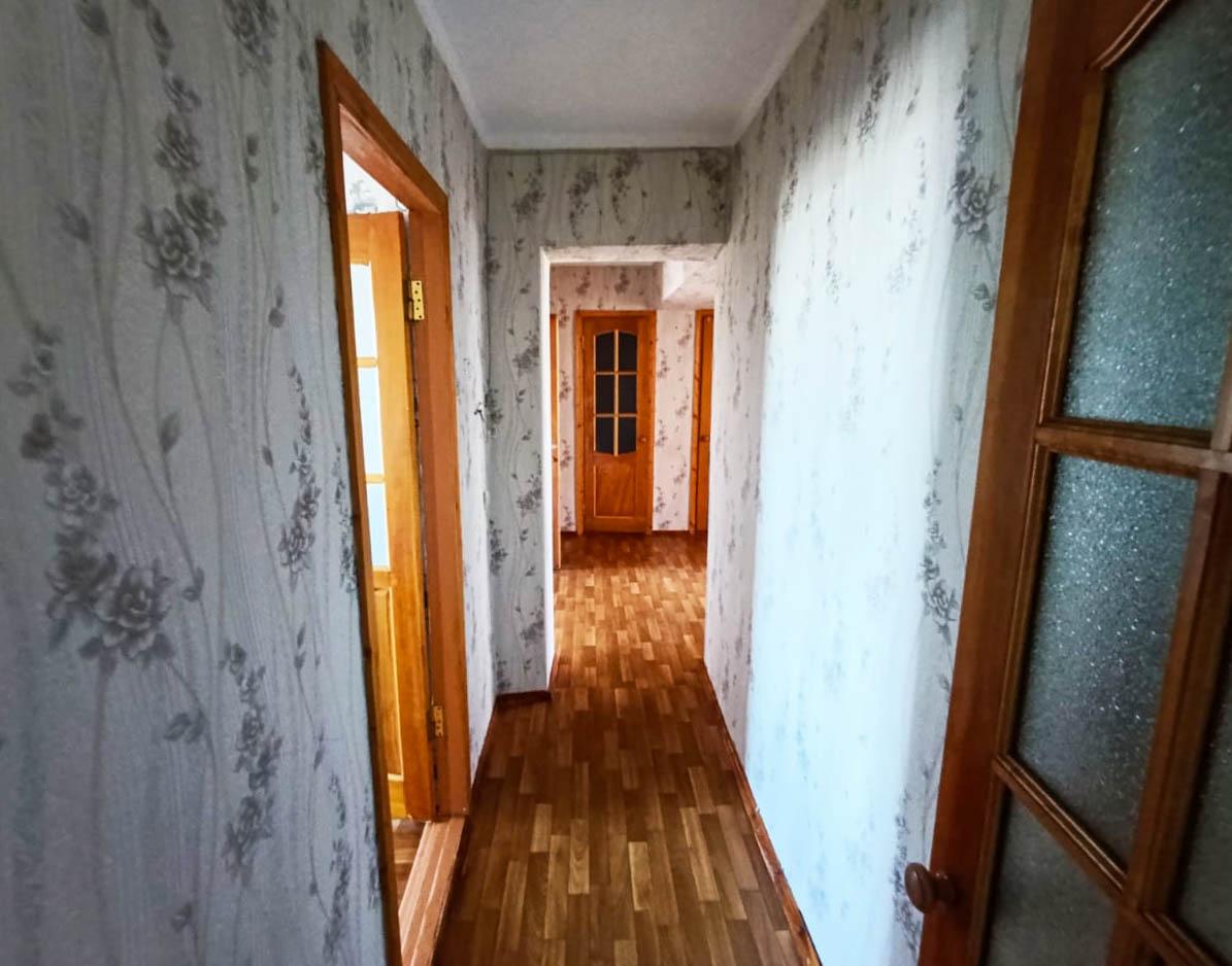 3-комнантная квартира, 70.0 м²,Кивилева за 19 500 000