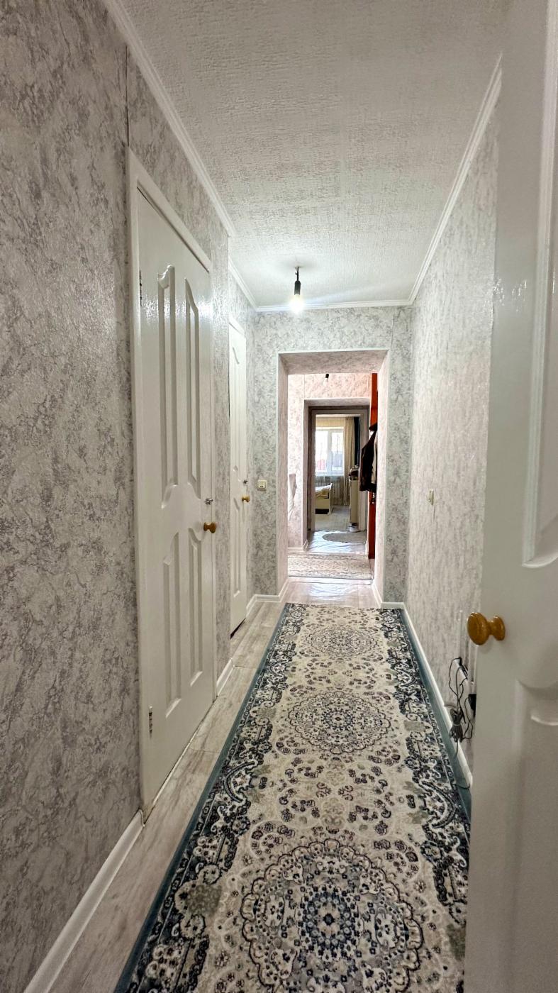 2-комнантная квартира, 55.0 м²,Каблиса Жирау за 18 000 000
