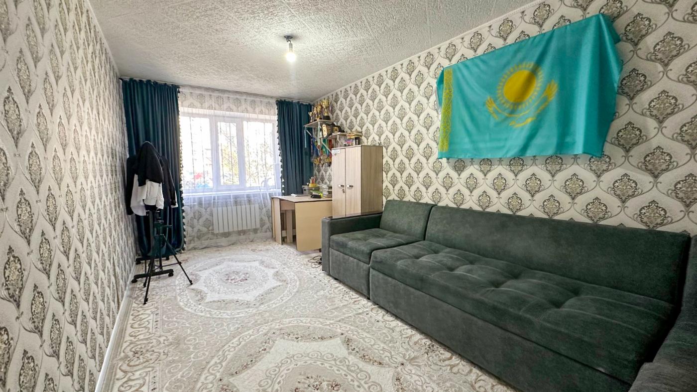 2-комнантная квартира, 55.0 м²,Каблиса Жирау за 18 000 000