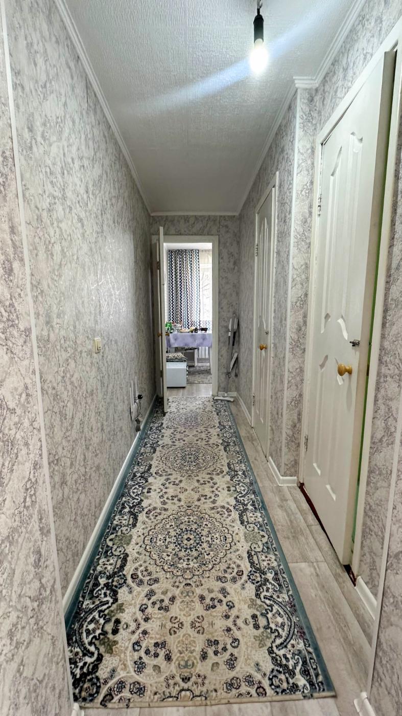 2-комнантная квартира, 55.0 м²,Каблиса Жирау за 18 000 000