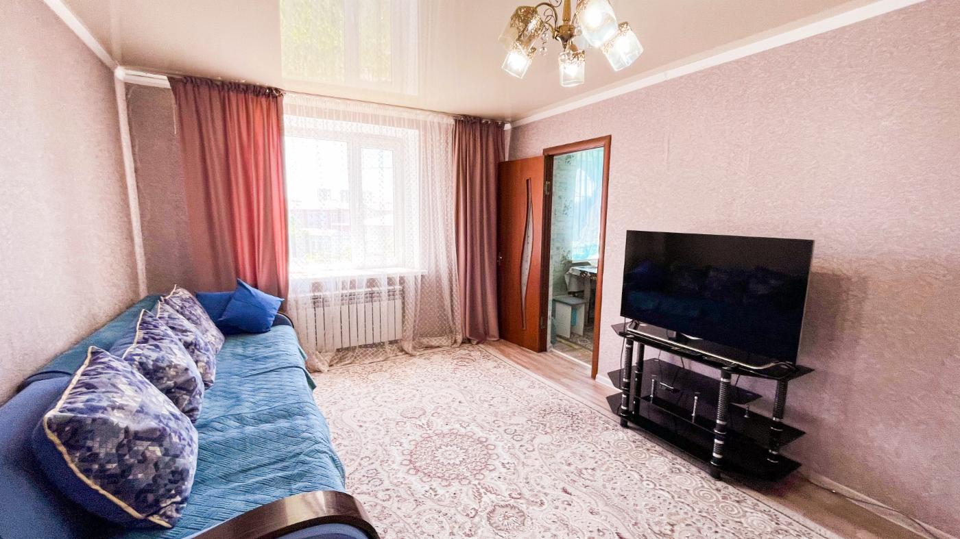 3-комнантная квартира, 75.0 м²,Мушелтой за 23 000 000