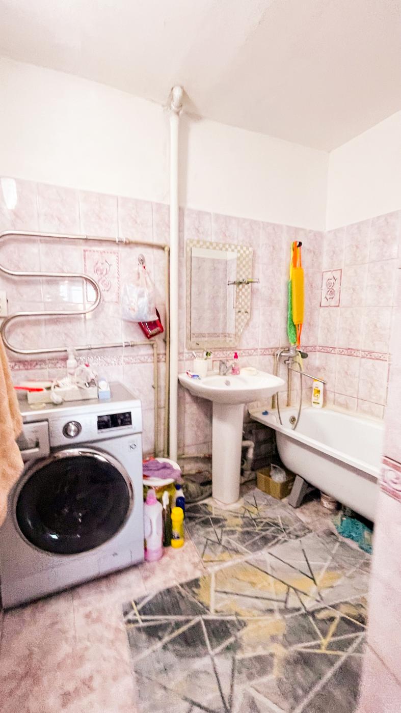 3-комнантная квартира, 75.0 м²,Мушелтой за 23 000 000