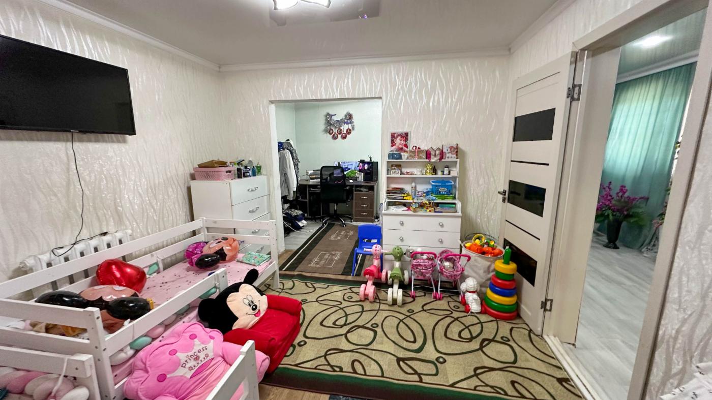 5-комнантный квартира, 113.0 м²,Назарбаева за 14 500 000