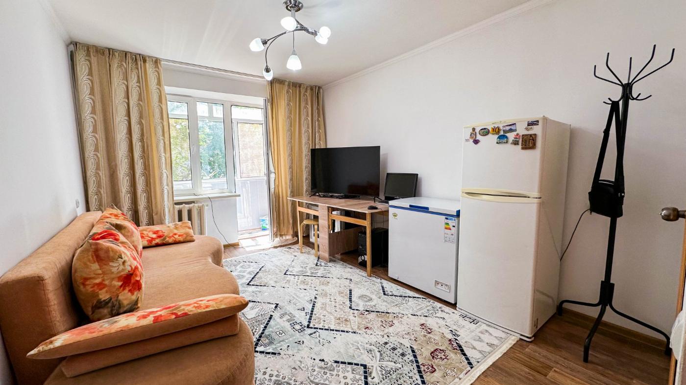 3-комнантная квартира, 65.0 м²,9 площадка за 15 500 000