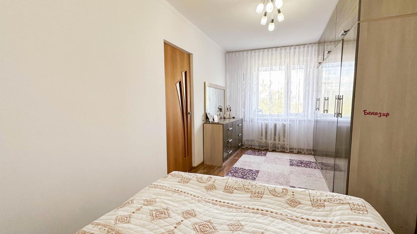 3-комнантная квартира, 65.0 м²,9 площадка за 15 500 000