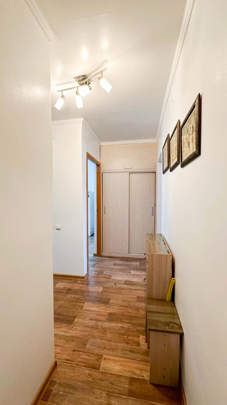 3-комнантная квартира, 65.0 м²,9 площадка за 15 500 000