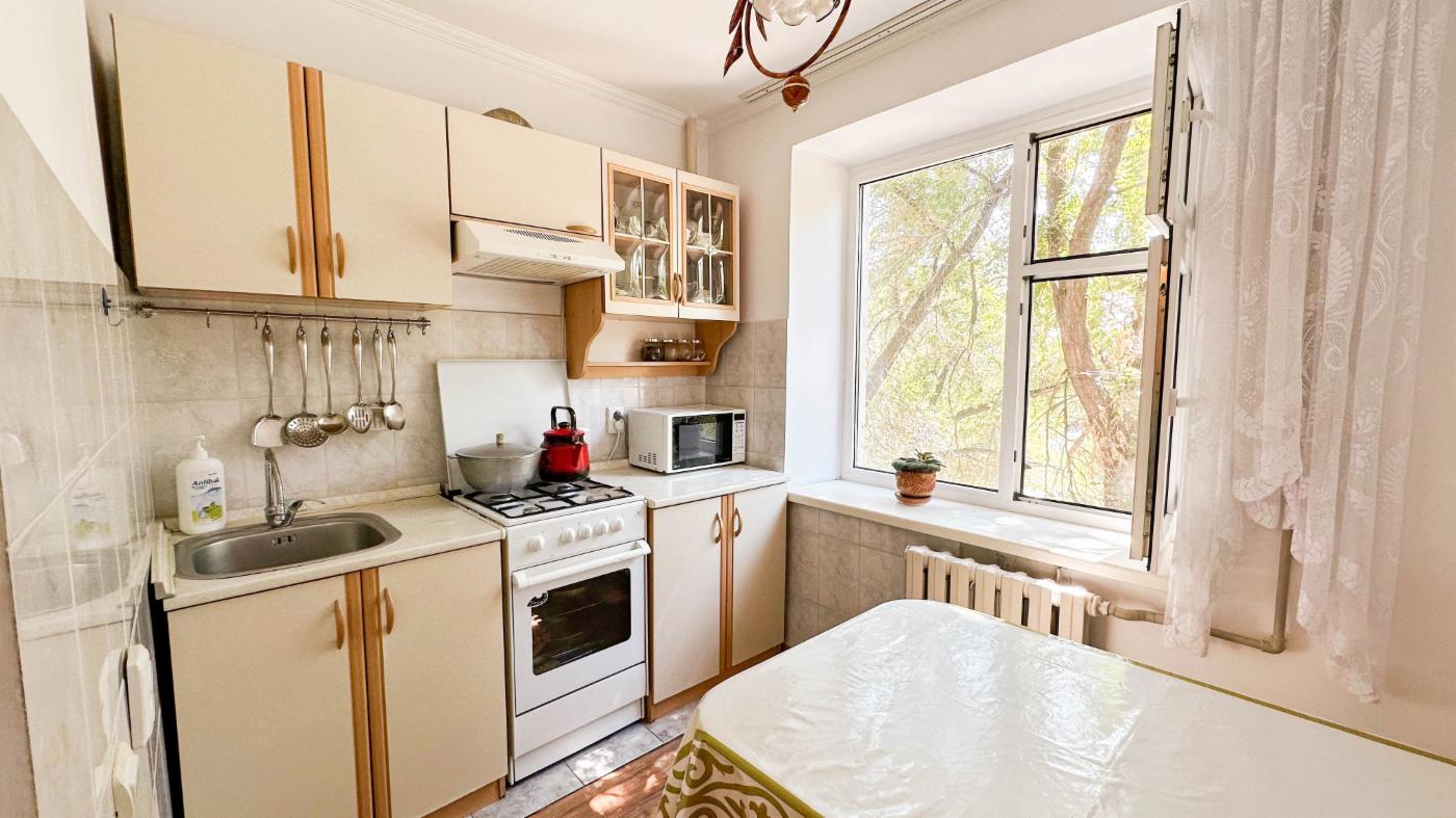 3-комнантная квартира, 65.0 м²,9 площадка за 15 500 000