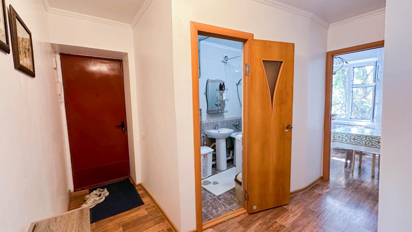 3-комнантная квартира, 65.0 м²,9 площадка за 15 500 000