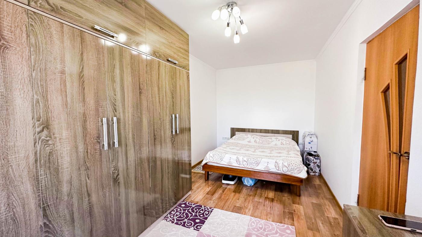 3-комнантная квартира, 65.0 м²,9 площадка за 15 500 000