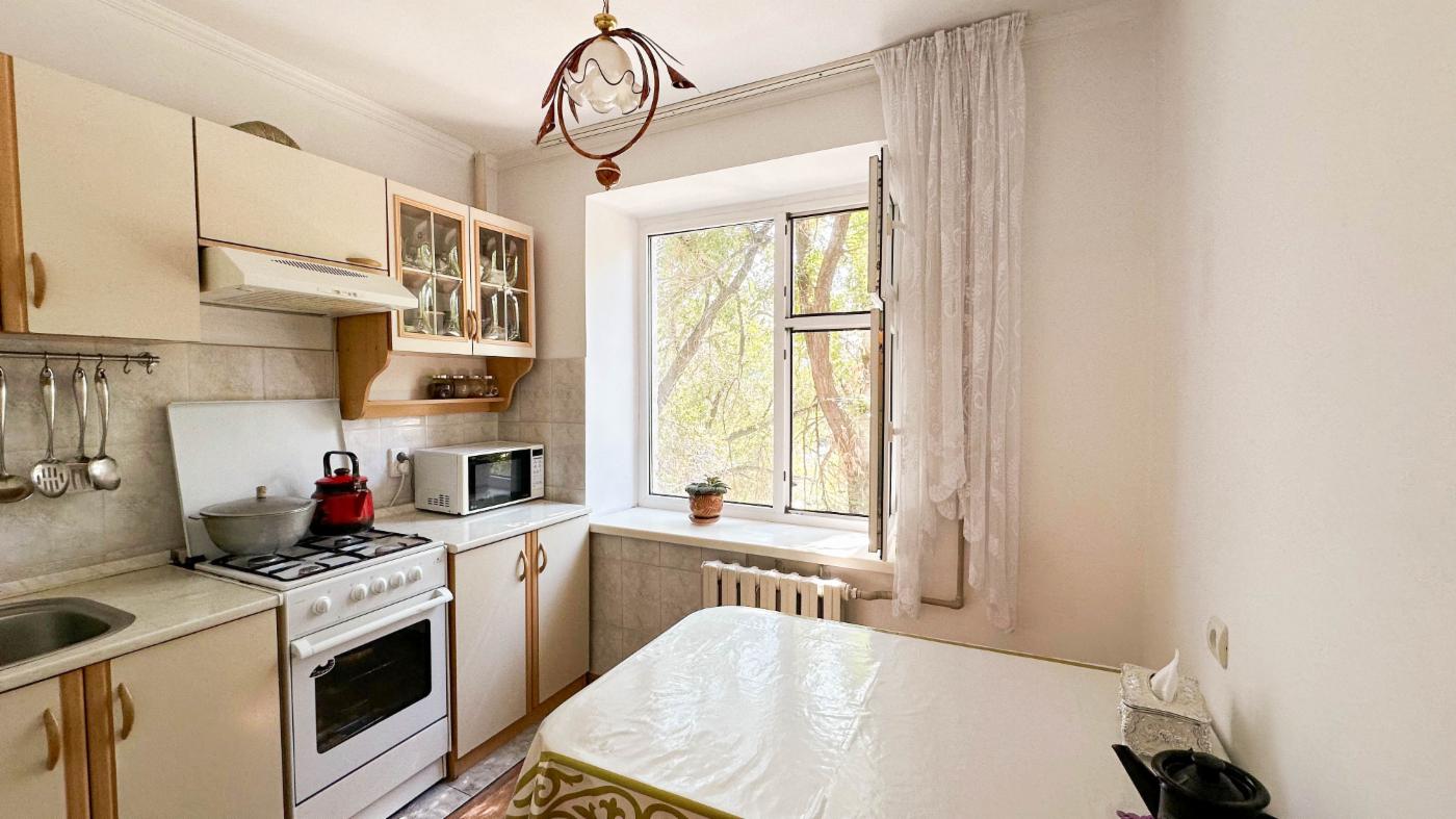 3-комнантная квартира, 65.0 м²,9 площадка за 15 500 000