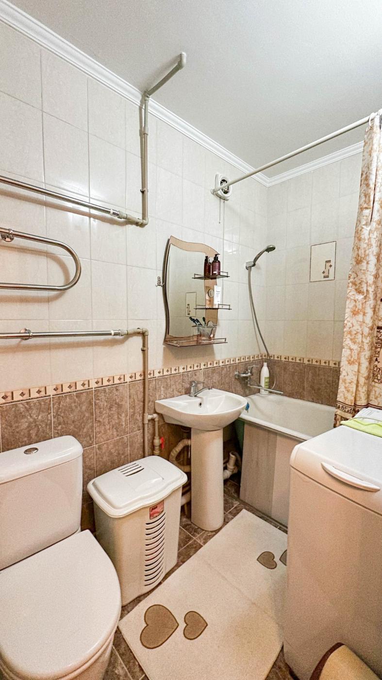 3-комнантная квартира, 65.0 м²,9 площадка за 15 500 000