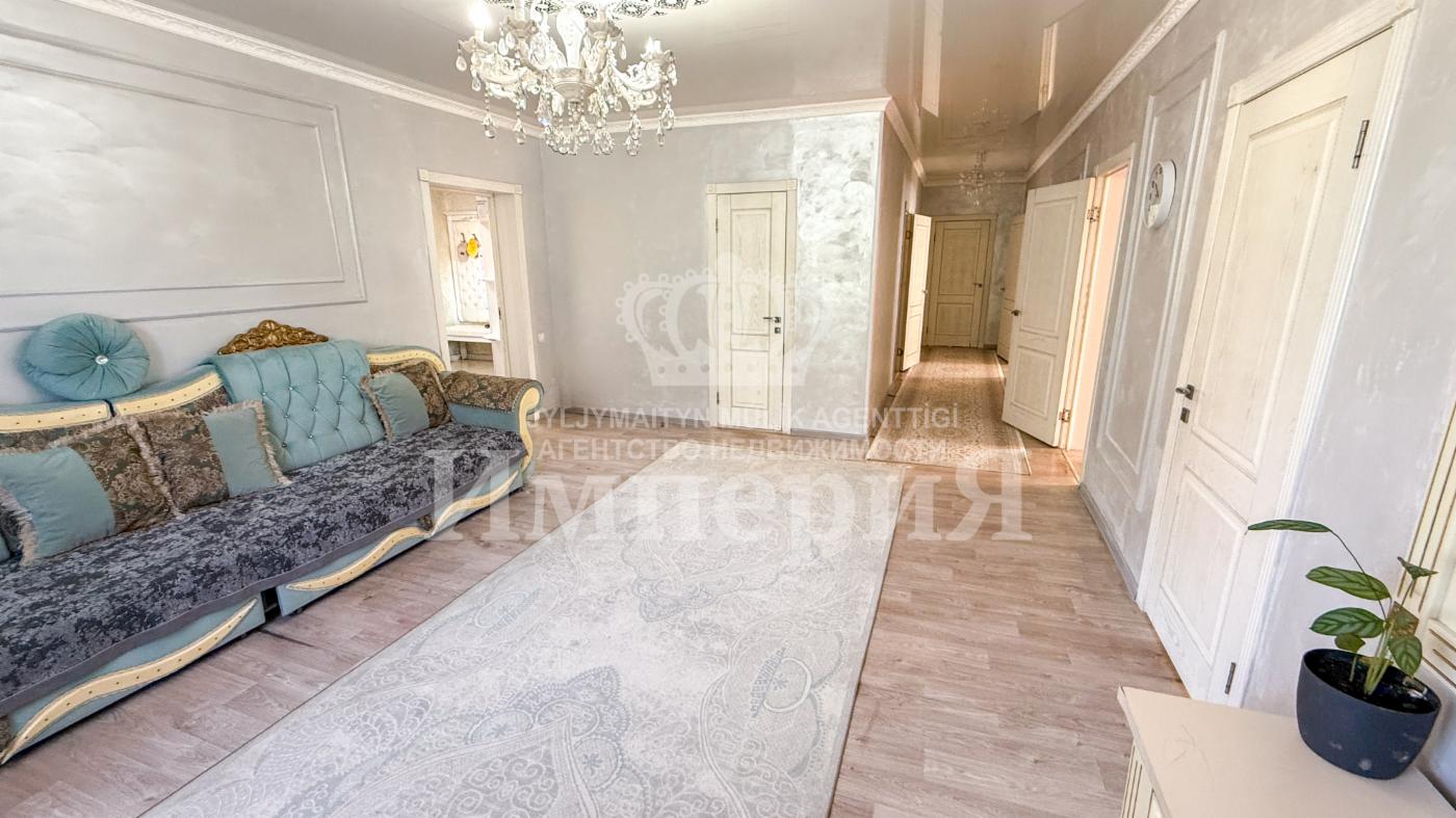5-комнантный квартира, 151.0 м²,Айдарлы за 45 000 000