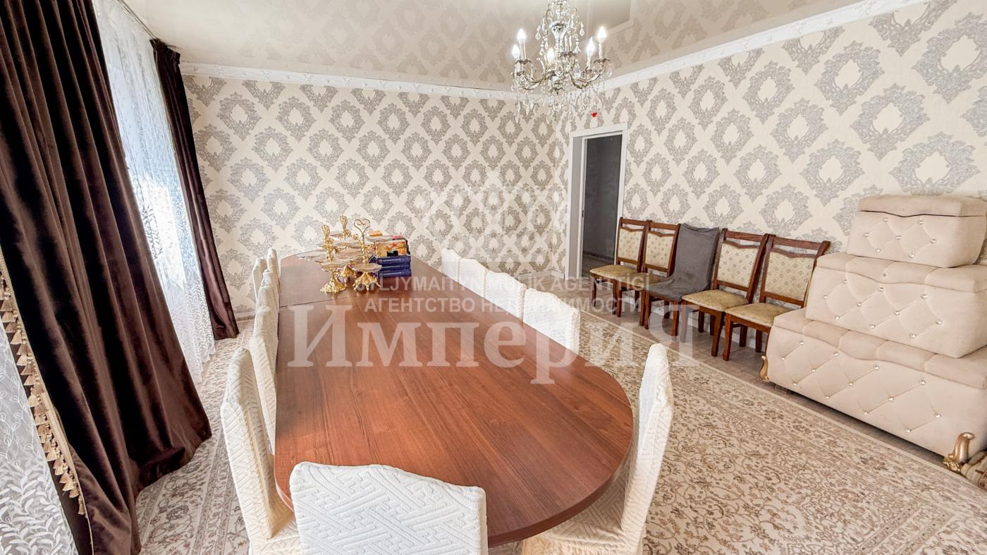 5-комнантный квартира, 151.0 м²,Айдарлы за 45 000 000