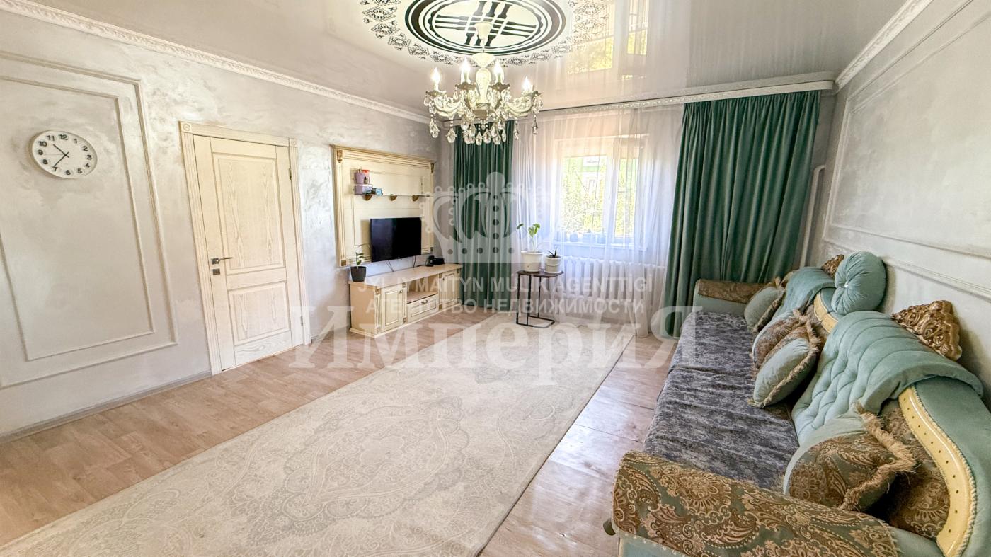 5-комнантный квартира, 151.0 м²,Айдарлы за 45 000 000