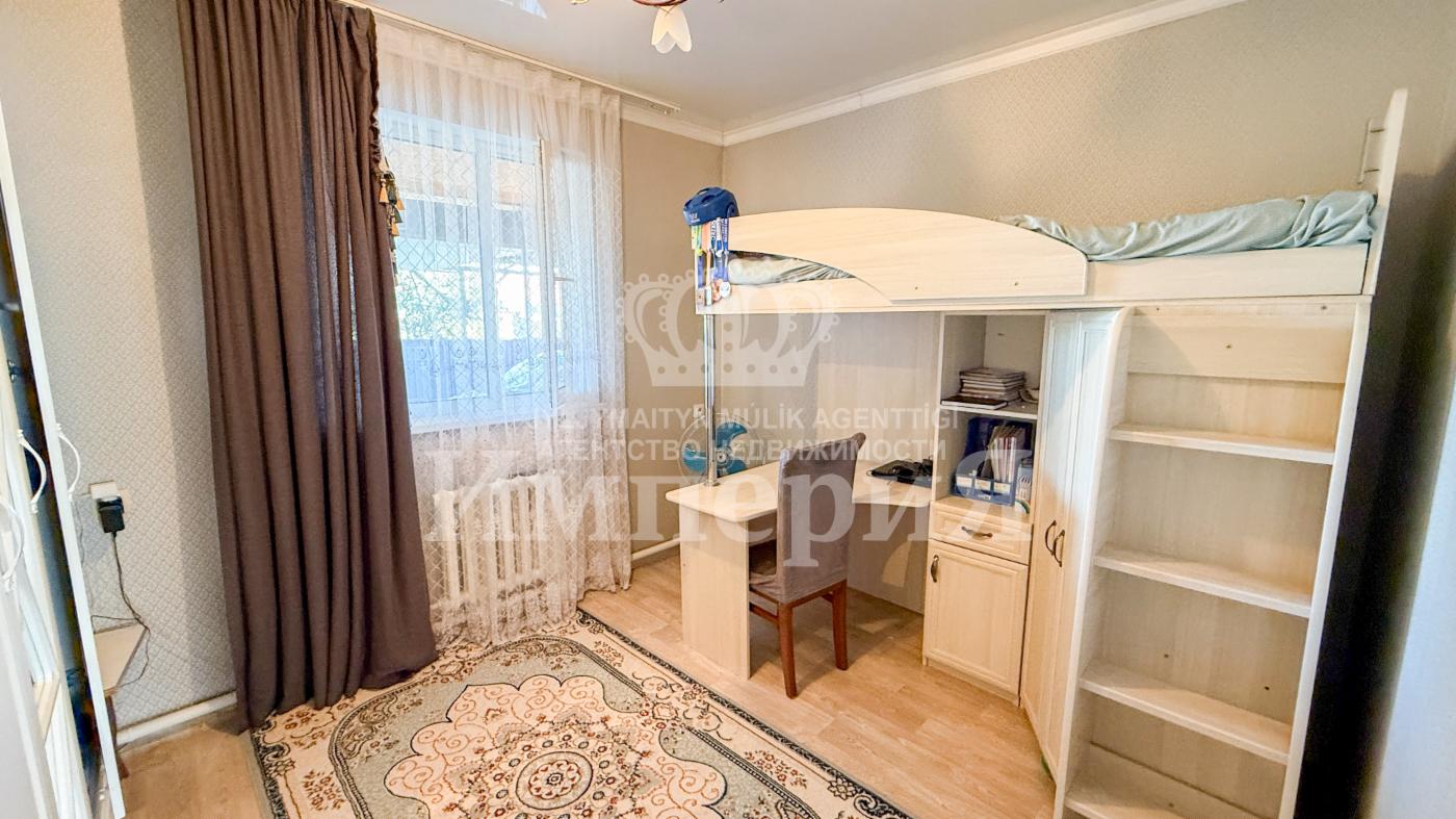 5-комнантный квартира, 151.0 м²,Айдарлы за 45 000 000