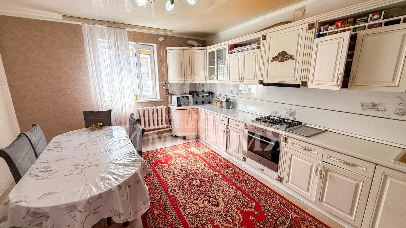 5-комнантный квартира, 151.0 м²,Айдарлы за 45 000 000
