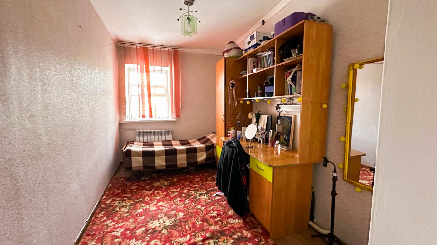 5-комнантный квартира, 108.0 м²,Берликожанова за 14 000 000