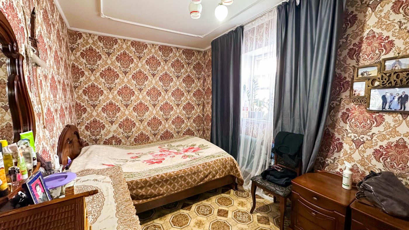 5-комнантный квартира, 108.0 м²,Берликожанова за 14 000 000