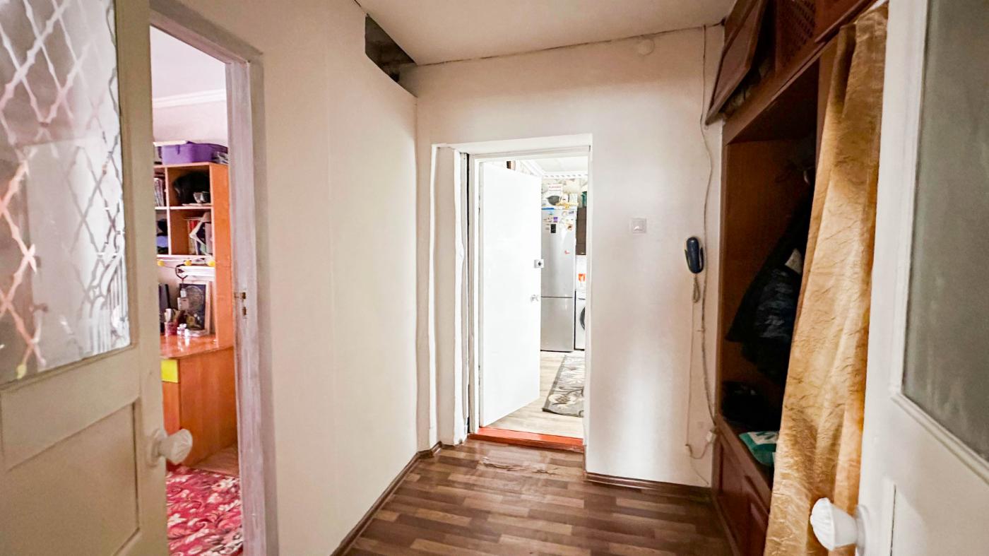 5-комнантный квартира, 108.0 м²,Берликожанова за 14 000 000