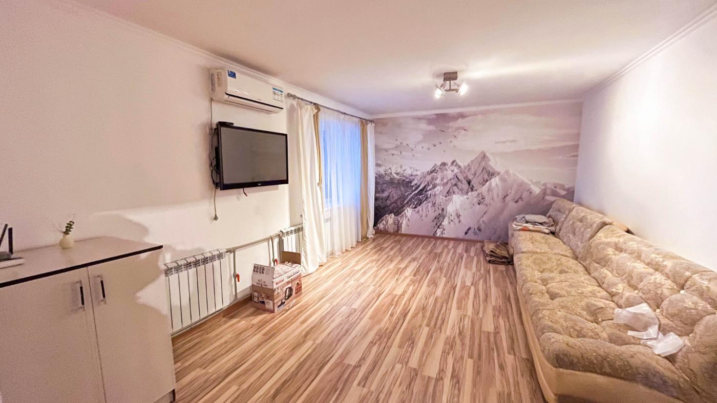 2-комнантная квартира, 54.0 м²,Каратал за 18 500 000