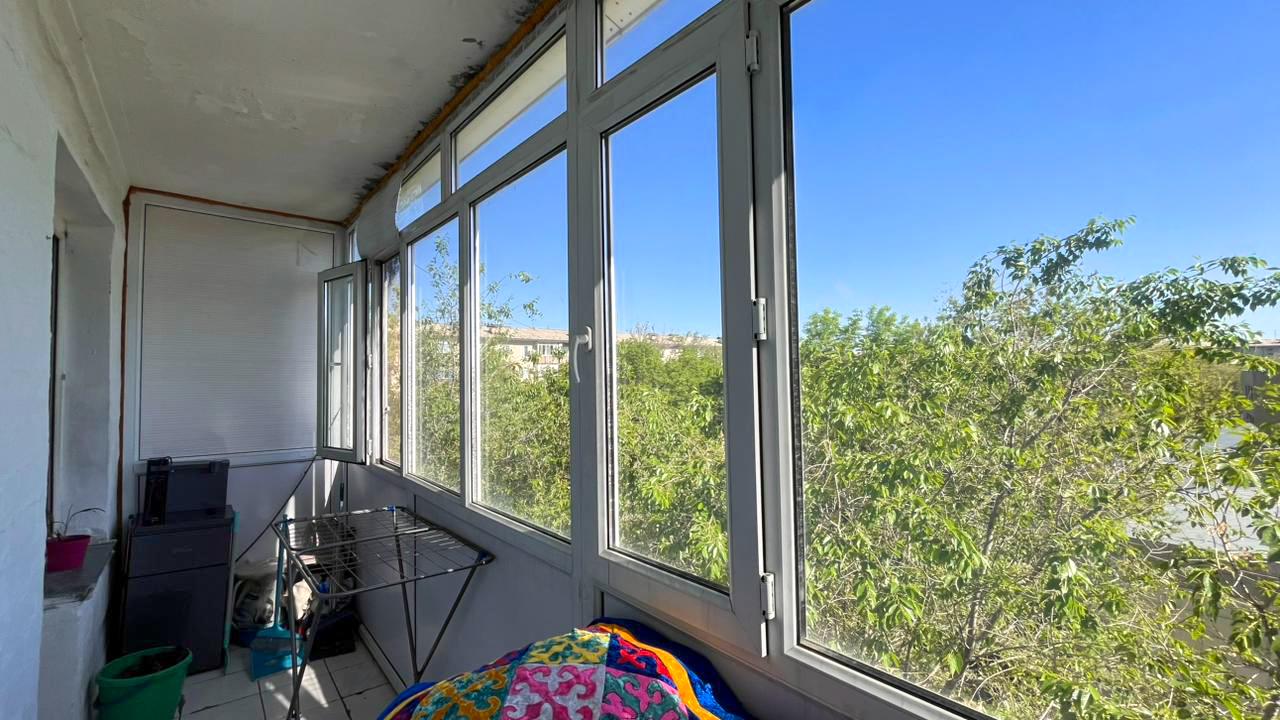 2-комнантная квартира, 47.0 м²,5 мкр за 16 000 000